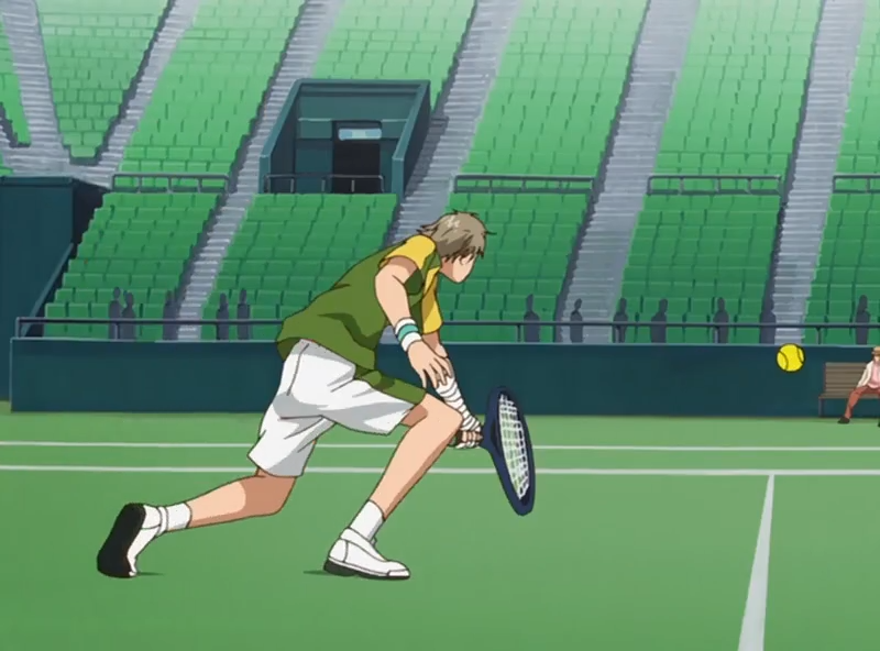 Prince of Tennis: The National Tournament Semifinals (AnimeRakuen)
